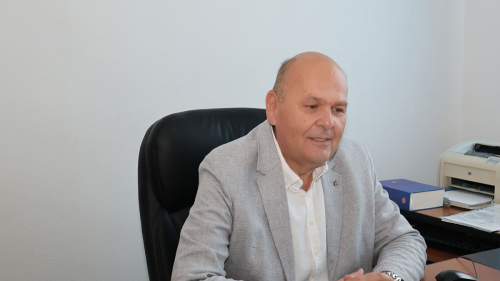 Predstavnici Kantonalne uprave civilne zaštite posjetili Spasilačku službu “Wolf” u Foči