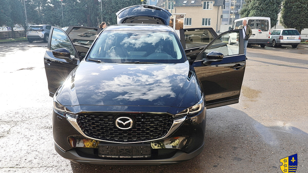 Kantonalna uprava za civilnu zaštitu jača kapacitete za brže i sigurnije intervencije