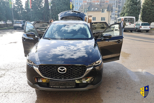 Kantonalna uprava za civilnu zaštitu jača kapacitete za brže i sigurnije intervencije