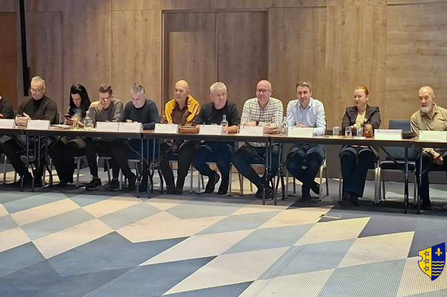 Savremene tehnologije i saradnja, ključ efikasnijeg odgovora tokom požarne sezone