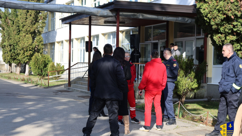 Održana pokazna vježba i kviz znanja povodom obilježavanja 1. marta-Dana nezavisnosti BiH i Međunarodnog dana civilne zaštite