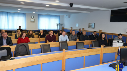 Održana prezentacija Procjene ugroženosti od prirodnih i drugih nesreća na području BPK Goražde